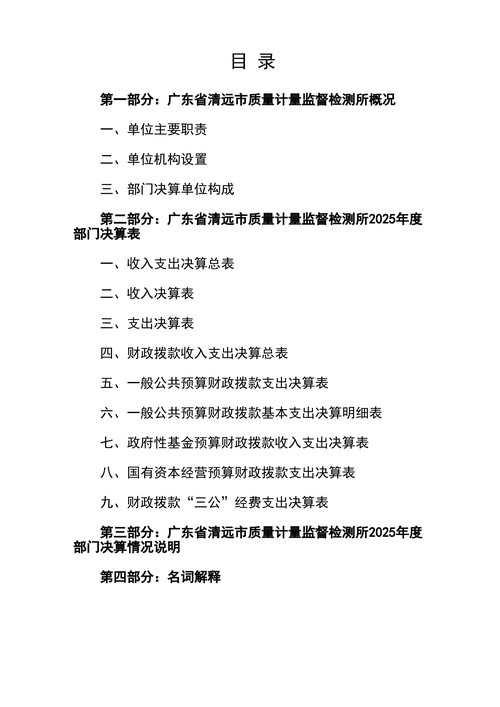 2025年度广东省清远市质量计量监督检测所部门决算_02.jpg